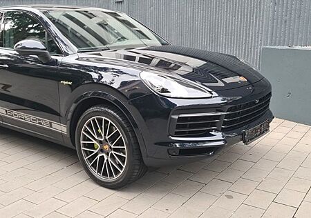Porsche Cayenne Coupe E-Hybrid,LuftFe,AHK,ALU21,Kame360