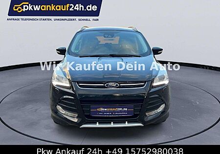 Ford Kuga Individual black and white Edition