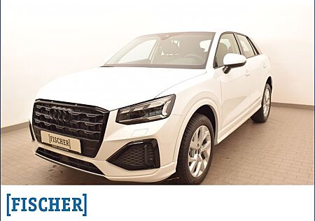 Audi Q2 30TFSI Advanced Matrix Navi SHZ Rear View GRA