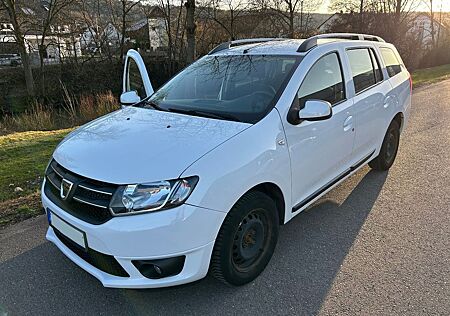 Dacia Logan MCV TCe 90 Laureate SH-gepflegt AHK