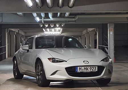 Mazda MX-5 RF 2.0 SKYACTIV-G 160 Drive Sports-Line...