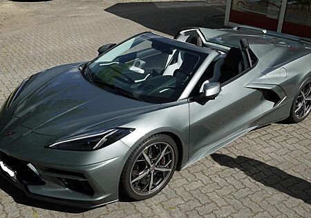 Chevrolet C8 Corvette LT3 Cabrio 70 Jahre Deutsche Erstauslieferung