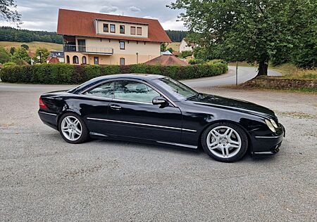 Mercedes-Benz CL 55 AMG 500PS Kompressor