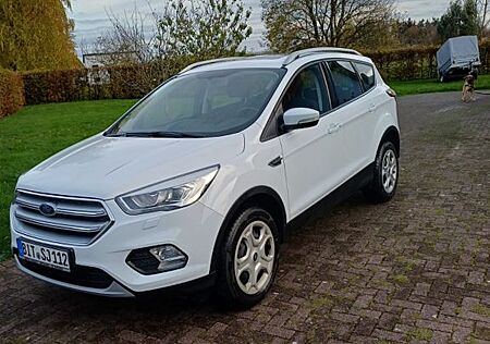 Ford Kuga gebraucht kaufen Ford Kuga 1,5 EcoBoost 4x2 110kW COOL & CONNECT C...