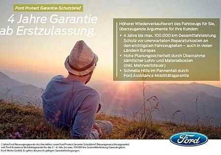 Ford Kuga Hybrid ST-Line X Neues Mod.