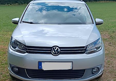 VW Touran Volkswagen 1.2 TSI Comfortline Comfortline