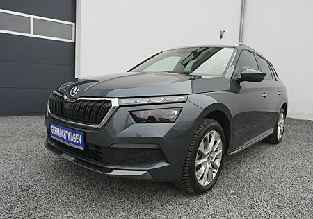 Skoda Kamiq 1.5 TSI Style*DSG*RFK*Navi*LED