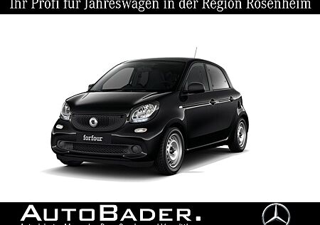 Smart ForFour Cool & Audio Klimaautomatik Tempomat