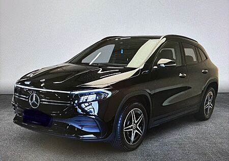 Mercedes-Benz EQA 250 AMG+Nght/360°/Adv.Plus/Garantie-10/2030
