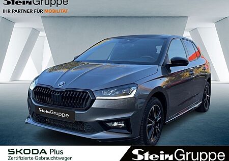 Skoda Fabia Monte Carlo DAB+VIRT+ACC+LED+NAVI+PDC