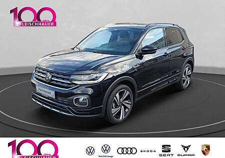 VW T-Cross Volkswagen EU6d Life 1.5 TSI LED NAVI RFK ACC USB