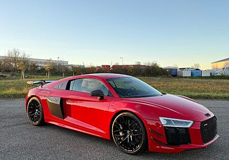 Audi R8 5.2 FSI plus S tronic quattro