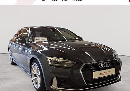 Audi A5 Sportback 40 TDI S tronic adv AHK B&O