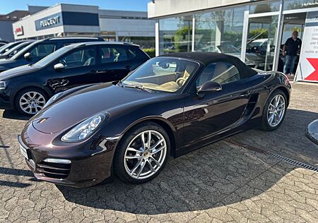 Porsche Boxster mit PCM Navi, 19 Zoll, 111 Punkte Check