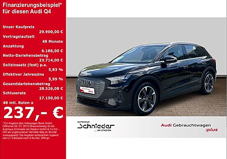 Audi Q4 40 Matrix LED HEAD-UP Alu 20 CarPlay NAVI Dig