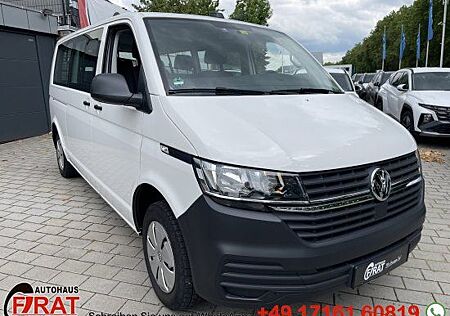 VW T6 Transporter Volkswagen Kombi / Langer Radstand/8Sitzer