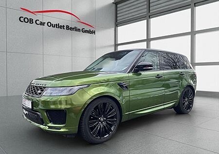 Land Rover Range Rover Sport HSE 22 Zoll Panorama 360° Kame