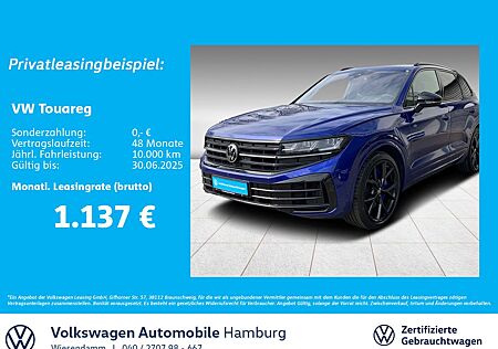 VW Touareg Volkswagen R 3.0 eHybrid 4M AHK/LM22"/PANO/HUD/ACC