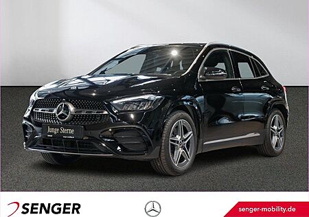 Mercedes-Benz GLA 200 AMG Rückfahrkamera Ambiente Panorama LED
