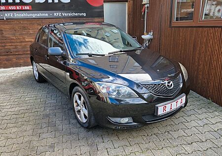Mazda 3 1.6 Automatik, Klima, PDC, Nichtraucher