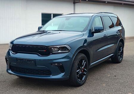 Dodge Durango GT 3.6 V6 Facelift BRC Gasanlage EZ01/21