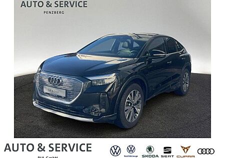 Audi Q4 e-tron Q4 Sportback 50 e-tron quattro 220 kW Kessy uvm.