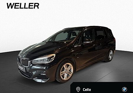 BMW 2er 218d xdrive Gran Tourer M Sport AdapLED,AHK,HIFI