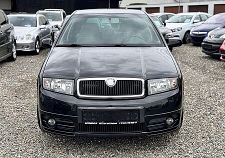 Skoda Fabia Edition100/Leder/Shz/Tempomat/Klima/1.9Tdi