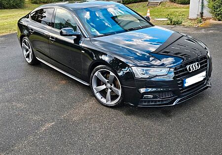 Audi A5 2.0 TFSI Sportback - 3 x S Line, Sport Plus