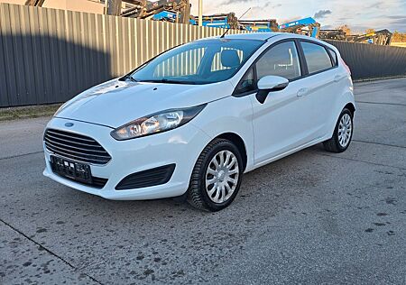 Ford Fiesta Trend 1,25 1.Besitz*Klima*103000km*