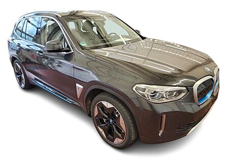 BMW iX3 Impressive