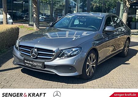 Mercedes-Benz E 300 e Limousine Massage HUD Navi ACC PDC AUT