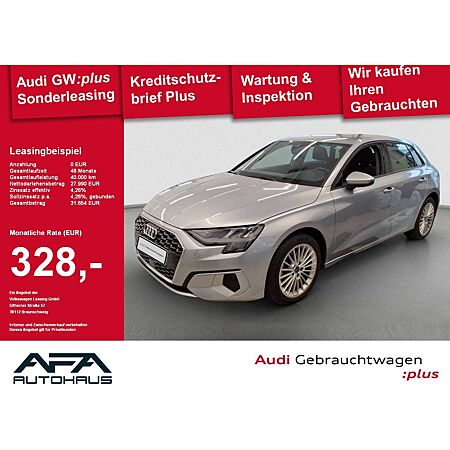 Audi A3 leasen