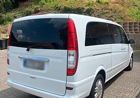 Mercedes-Benz Viano 3.0 CDI Extralang