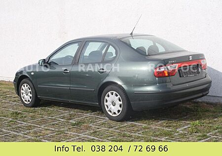Seat Toledo Stella 1,6 16V Klimaanlage /Euro4/2 Hand