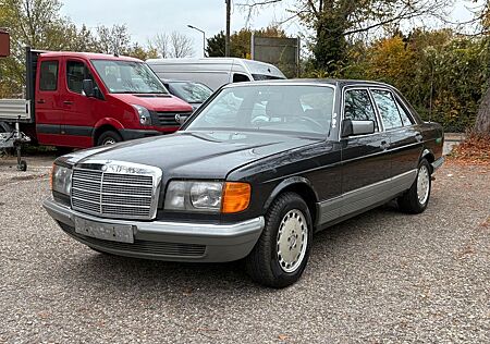 Mercedes-Benz 500 SE *AHK* *KLIMA* *OLDTIMER*