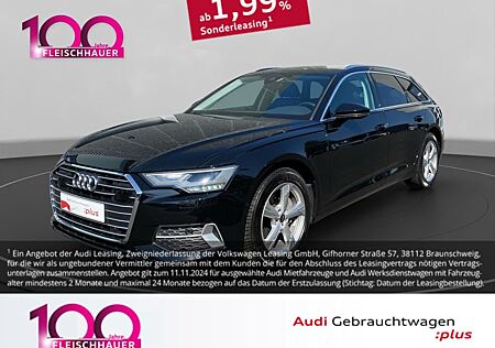 Audi A6 Avant 40 TDI qu. sport Navi+LED+19''+VC+sound