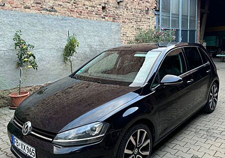 VW Golf Volkswagen 1.4 TSI Highline *2. Hnd. * Scheckh. *Navi