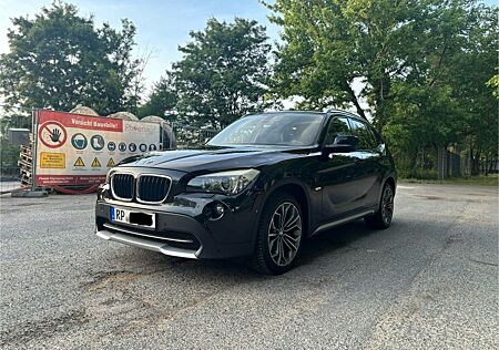 BMW X1 sDrive20d -