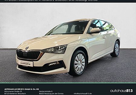 Skoda Scala Active Cool Plus 1,0 TSI SPURASSIST+LED
