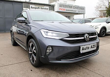 VW Taigo Volkswagen Style/ACC/CARPLAY/CAM/SITZHEIZUNG/LED/ALU