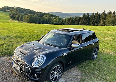 Mini Cooper SD Clubman SD Clubman ALL4 JCW undYOURS-Trim Pano AHK Lede