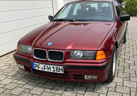 BMW 320i H Zulassung