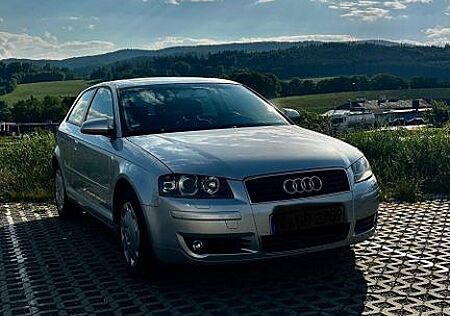 Audi A3 2.0 TDI DPF, TÜV NEU, GLÜHK NEU, SCHIEBEDACH