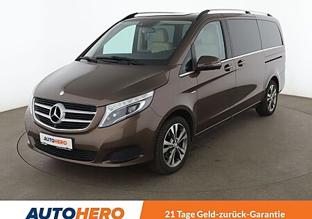 Mercedes-Benz V 250 d lang BlueTEC Avantgarde Edition Aut.*CAM