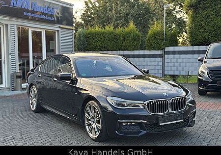 BMW 740 d xDrive Kamera/HeadUp/SoftLos/ M Sportpaket