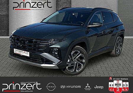 Hyundai Tucson 1.6 PHEV 4WD "Prime" MY25
