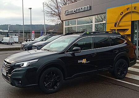 Subaru Outback Exclusive Cross AHK Kamera SHZ Navi