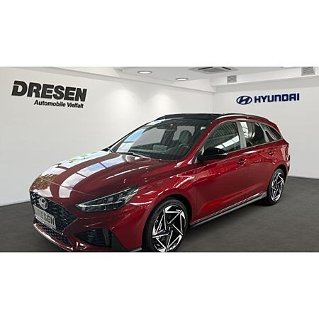 Hyundai i30 leasen