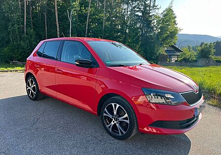 Skoda Fabia 1.2l TSI 66kW Ambition
